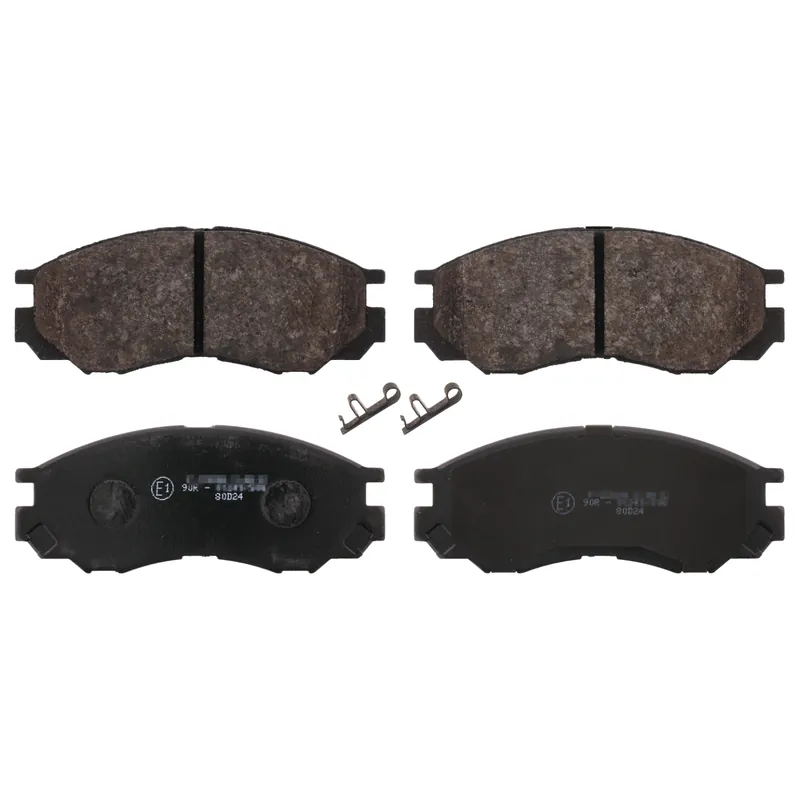 BLUE PRINT ADC44257 Klocki hamulcowe Szybka dostawa