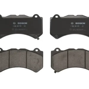 Zwrot pieniędzy BOSCH 0 986 494 975 Klocki hamulcowe