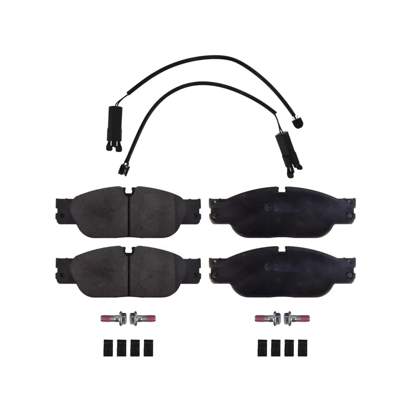 Wysoka jakość BLUE PRINT ADJ134234 Klocki hamulcowe