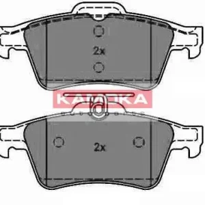 Oferta limitowana KAMOKA JQ1013532 Klocki hamulcowe