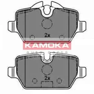 KAMOKA JQ1013612 Klocki hamulcowe Oferta