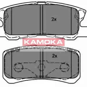 Oferta KAMOKA JQ1013678 Klocki hamulcowe