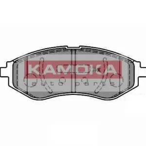 Nowość KAMOKA JQ1018366 Klocki hamulcowe