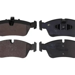 Zestaw klocków hamulcowych, hamulce tarczowe MAXGEAR 19-0863 Szybka dostawa