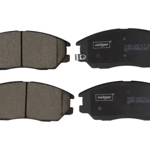 Bezpieczna płatność MAXGEAR 19-2879 Klocki hamulcowe