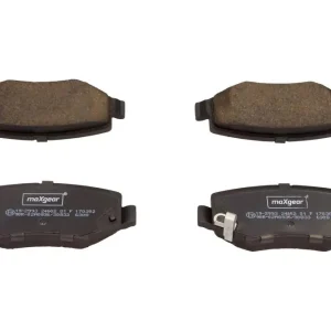 MAXGEAR 19-2993 Klocki hamulcowe Popularny