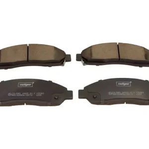 Zamów teraz MAXGEAR 19-2981 Klocki hamulcowe