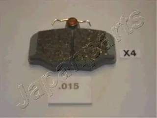 Oferta JAPANPARTS PP-015AF Klocki hamulcowe