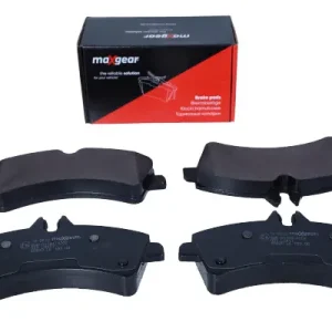 Nowość MAXGEAR 19-0670 Klocki hamulcowe