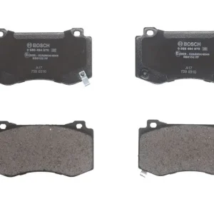 BOSCH 0 986 494 870 Klocki hamulcowe Kup teraz