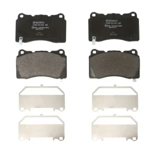 BOSCH 0 986 494 880 Klocki hamulcowe Popularny