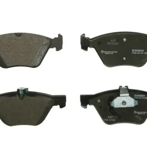 Oferta limitowana BOSCH 0 986 494 729 Klocki hamulcowe