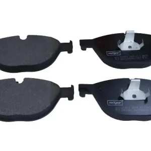 Niska cena MAXGEAR 19-3014 Klocki hamulcowe