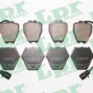 Tani LPR 05P1767 Klocki hamulcowe