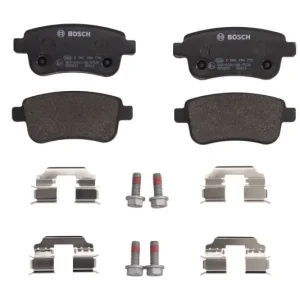 Ekspresowa dostawa BOSCH 0 986 494 735 Klocki hamulcowe