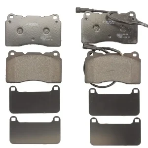 Zamów teraz BOSCH 0 986 494 067 Klocki hamulcowe