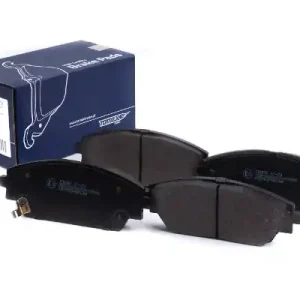 Niska cena TOMEX BRAKES TX 17-23 Klocki hamulcowe