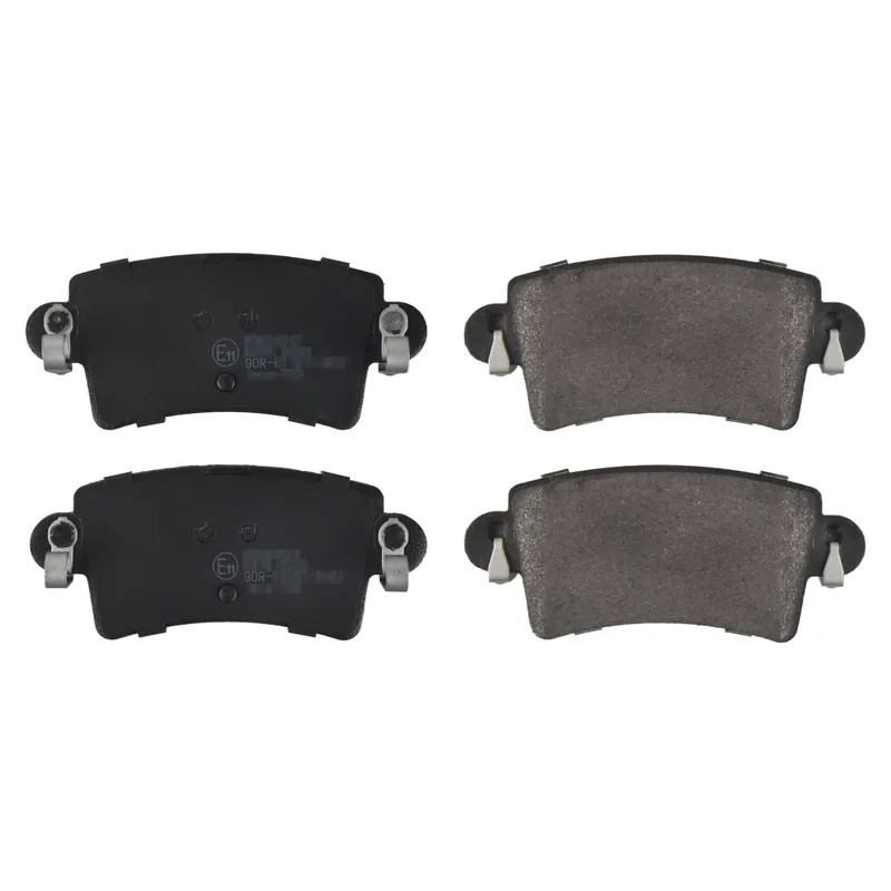 BLUE PRINT ADG04247 Klocki hamulcowe Bezpieczna płatność