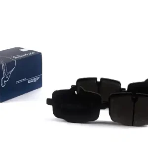 Ostatnia szansa TOMEX BRAKES TX 17-36 Klocki hamulcowe