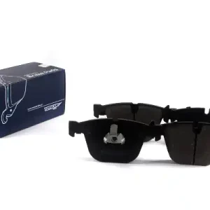 TOMEX BRAKES TX 17-38 Klocki hamulcowe Premium