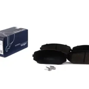 TOMEX BRAKES TX 17-42 Klocki hamulcowe Najlepsza cena