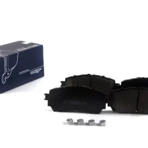 TOMEX BRAKES TX 17-41 Klocki hamulcowe Najlepsza cena