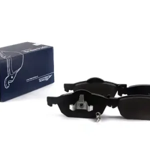 TOMEX BRAKES TX 17-51 Klocki hamulcowe Oryginalny