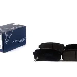 Ostatnia szansa TOMEX BRAKES TX 17-50 Klocki hamulcowe