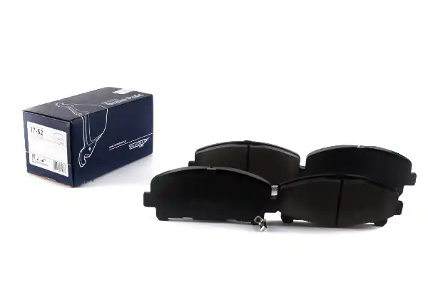 Oferta limitowana TOMEX BRAKES TX 17-52 Klocki hamulcowe