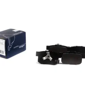 TOMEX BRAKES TX 17-53 Klocki hamulcowe Kup teraz