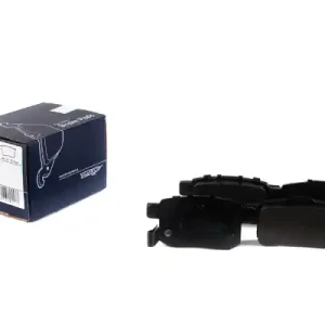 TOMEX BRAKES TX 17-54 Klocki hamulcowe Autentyczny