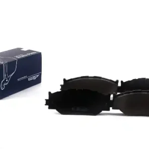 Wysoka jakość TOMEX BRAKES TX 17-62 Klocki hamulcowe