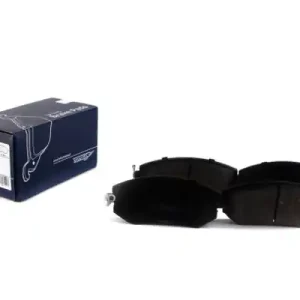 Ekspresowa dostawa TOMEX BRAKES TX 17-65 Klocki hamulcowe