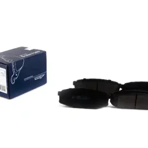 Zwrot pieniędzy TOMEX BRAKES TX 17-78 Klocki hamulcowe