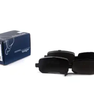 Oryginalny TOMEX BRAKES TX 17-84 Klocki hamulcowe