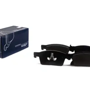 Darmowa dostawa TOMEX BRAKES TX 17-87 Klocki hamulcowe