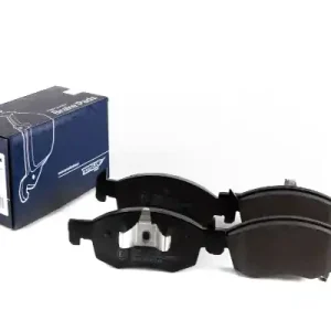 Ostatnia szansa TOMEX BRAKES TX 17-92 Klocki hamulcowe