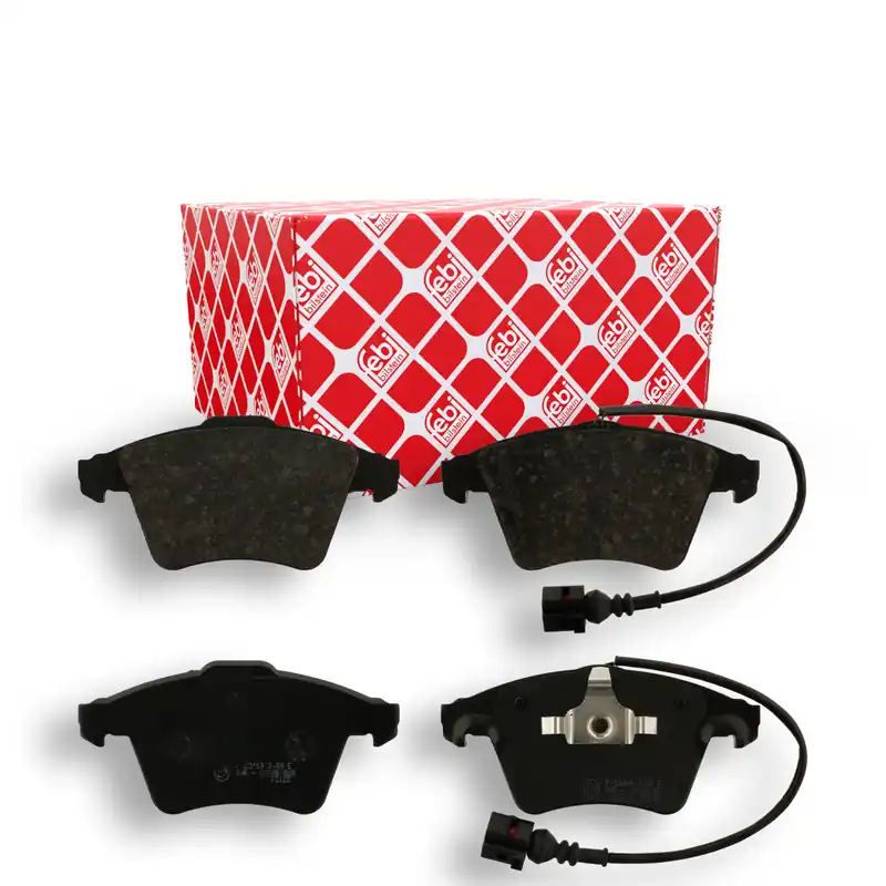 Zamów teraz FEBI BILSTEIN 16733 Klocki hamulcowe