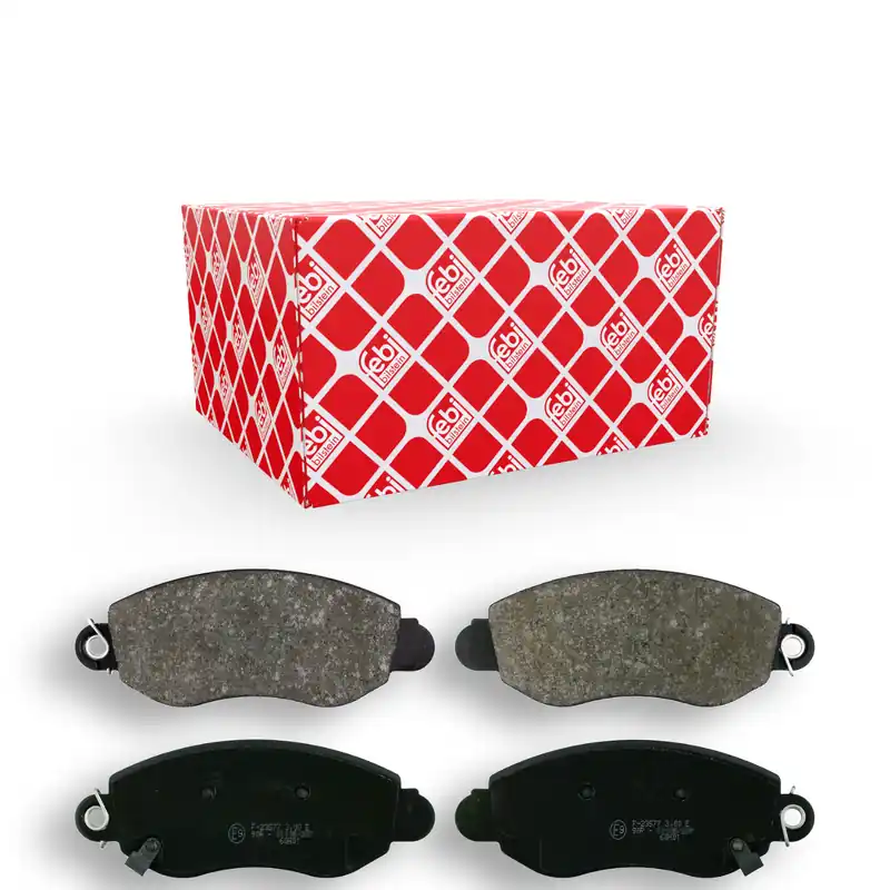 FEBI BILSTEIN 16425 Klocki hamulcowe Autentyczny