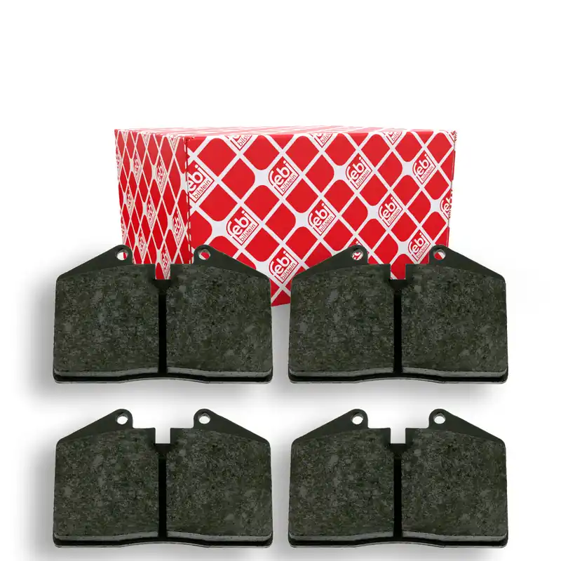 Ekspresowa dostawa FEBI BILSTEIN 16516 Klocki hamulcowe