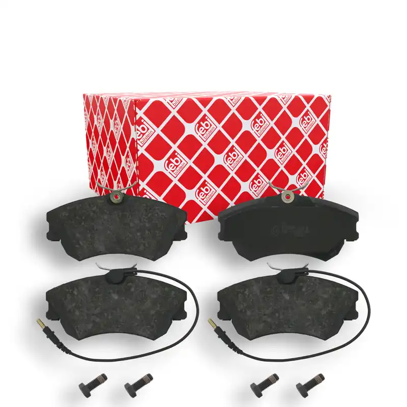 Wyprzedaż FEBI BILSTEIN 16543 Klocki hamulcowe