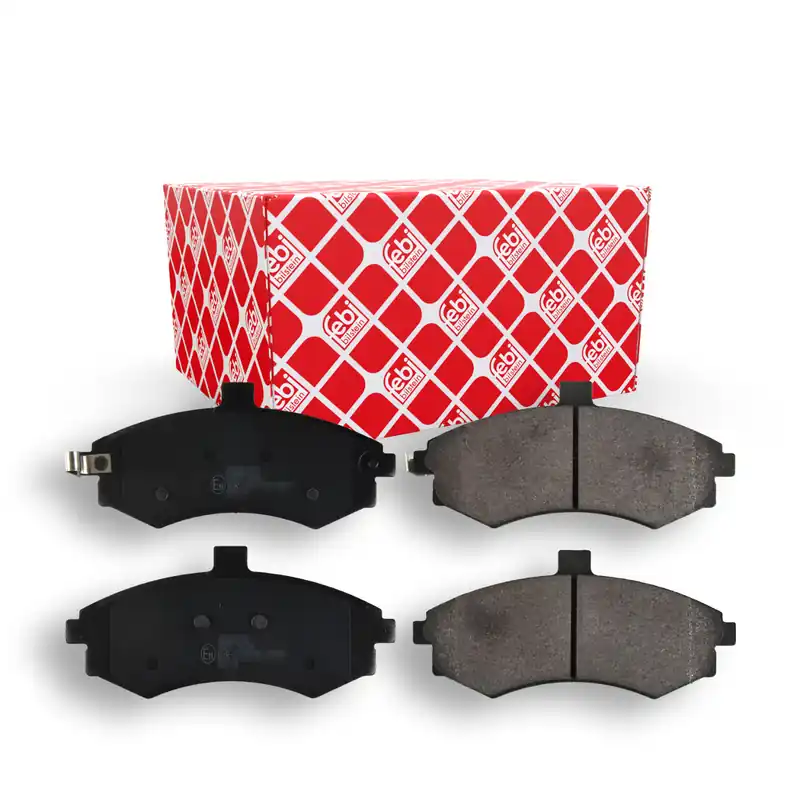 Ekspresowa dostawa FEBI BILSTEIN 16679 Klocki hamulcowe