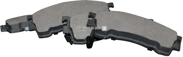 Popularny JP GROUP 3863601110 Klocki hamulcowe