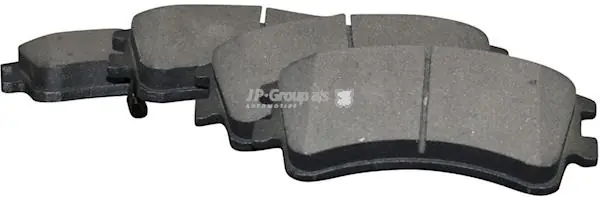 JP GROUP 3863601210 Klocki hamulcowe Nowość