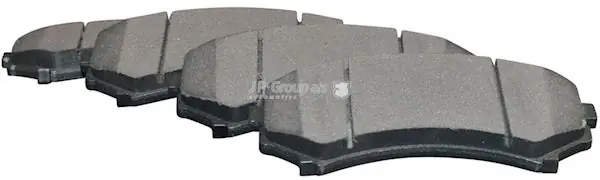 JP GROUP 3963600310 Klocki hamulcowe Najlepsza cena