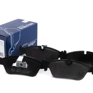 Wysoka jakość TOMEX BRAKES TX 13-16 Klocki hamulcowe